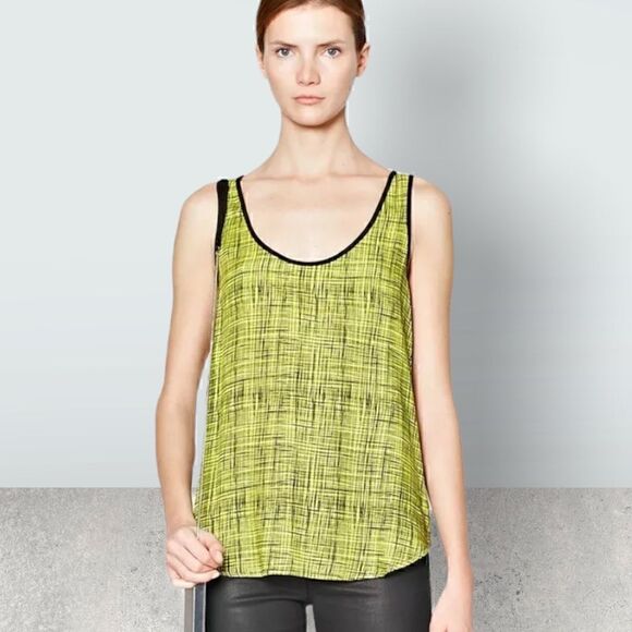 French Connection Tank Top  - Picture 3 of 6